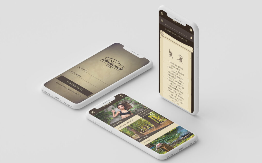 How to Make History Fun for Kids? Discover the Legends of Kaunas Through a Game
