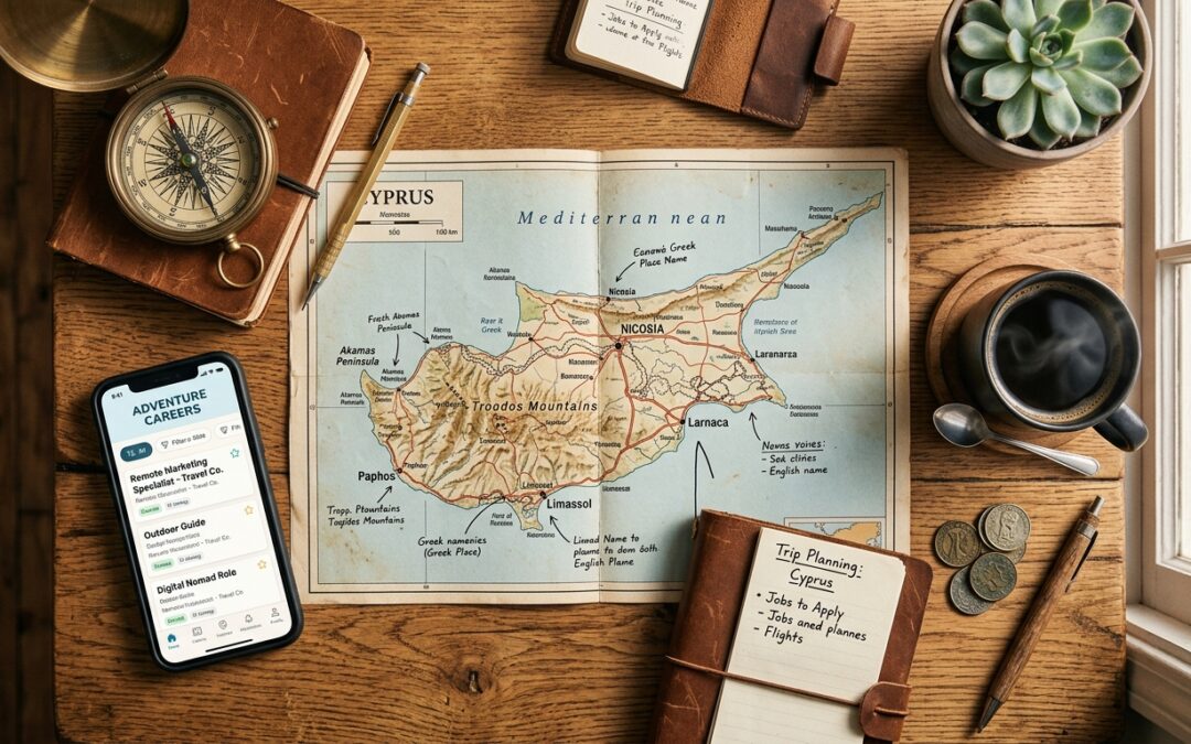 Beyond the Weekend: Turning Your Next Career Move into the Ultimate Real-Life Quest