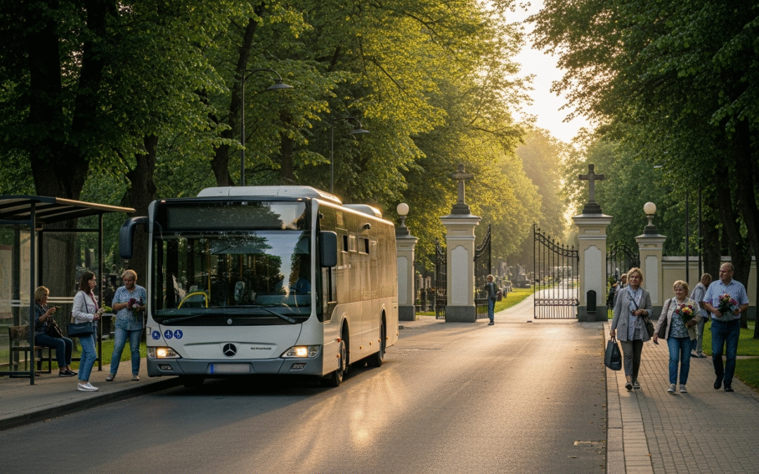 Tėvo diena Panevėžyje: keliaukite į kapines nemokamai