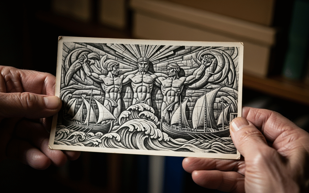 Join the hunt: Help restore a legendary seaside masterpiece!