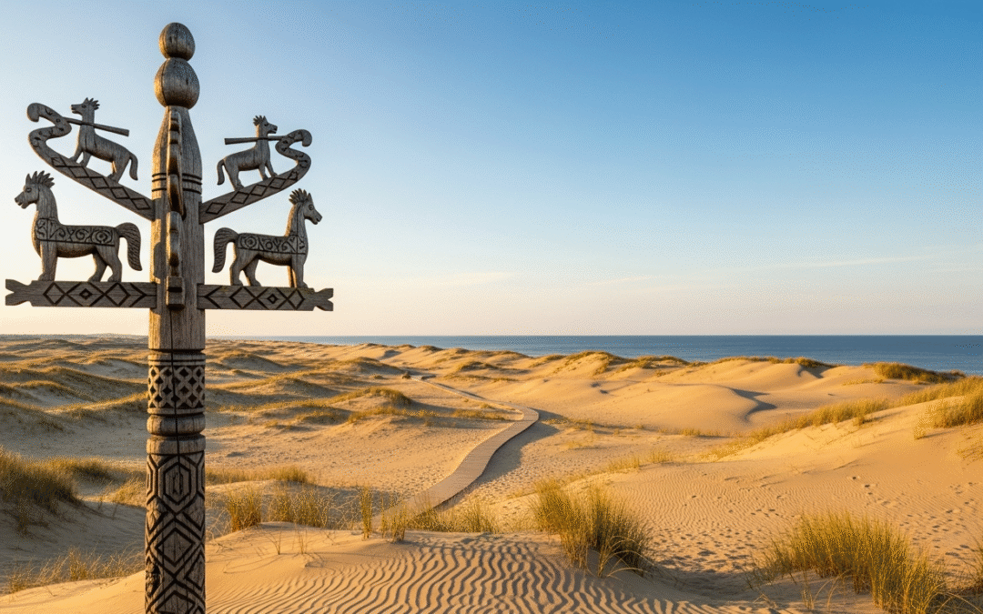 A new era for cultural tourism: Lithuania Minor launches a landmark routes network