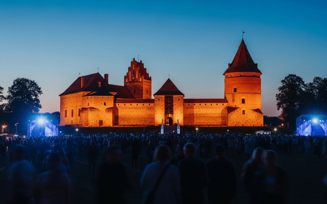 Biržų miesto šventė 2026: nepamirštamo savaitgalio programa