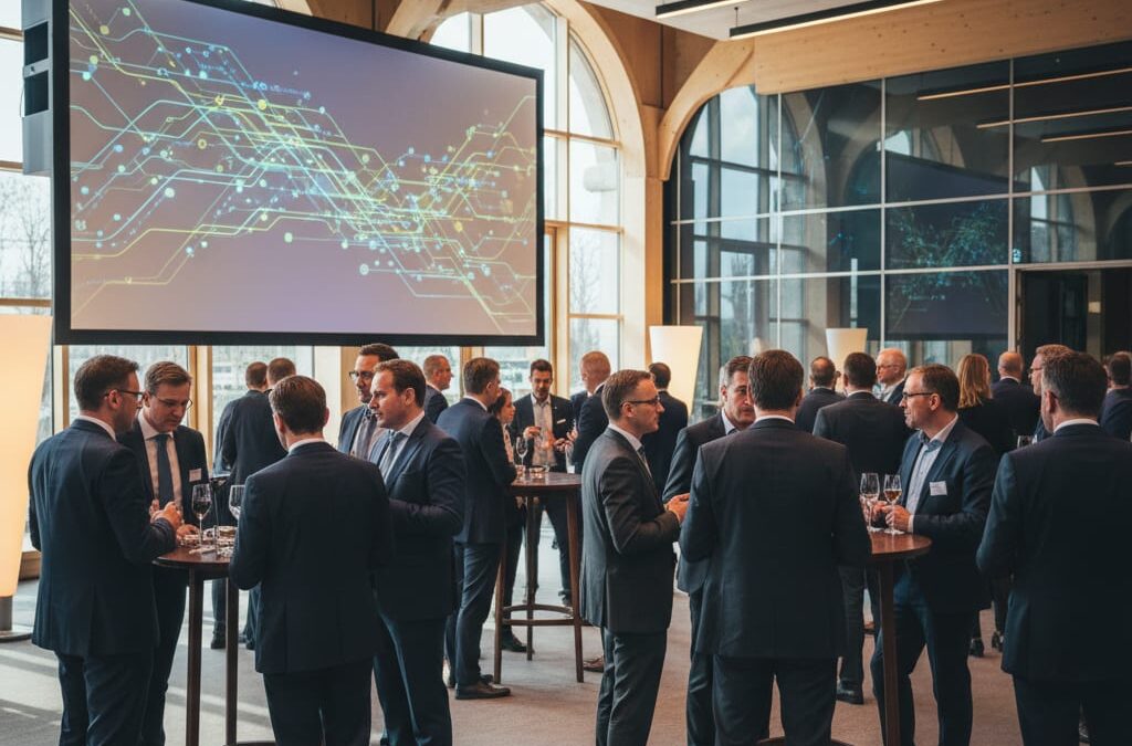TRAKAI / CONNECT: verslo diena, suvienijusi rajono lyderius